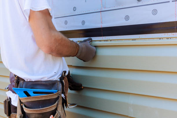 Affordable Emergency Siding Repair solutions in North Lima, OH